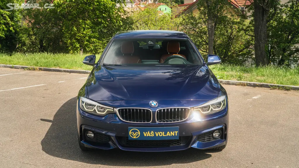 BMW Řada 4, 440i xDrive Gran Coupé M Sport - fotka 5