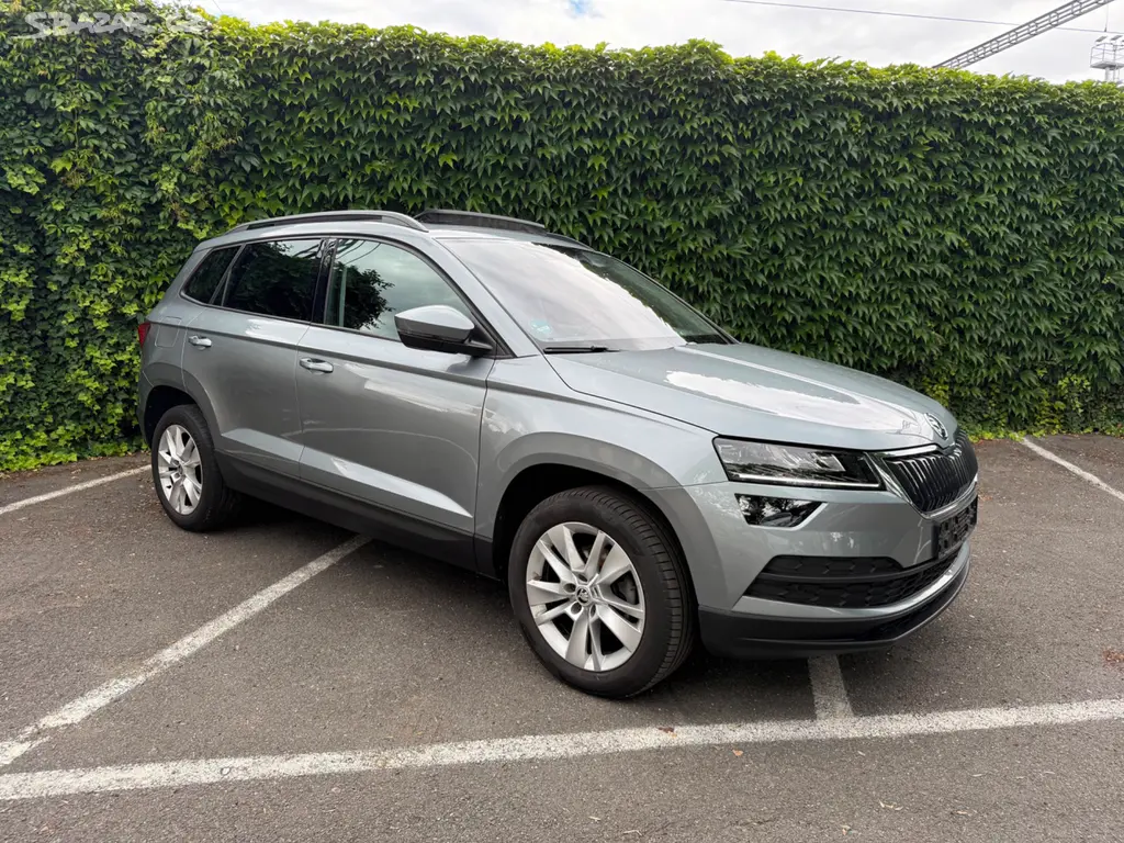 Škoda Karoq 1.5TSi 110KwDSG/Style/Pano/Tažný144Tkm - fotka 6