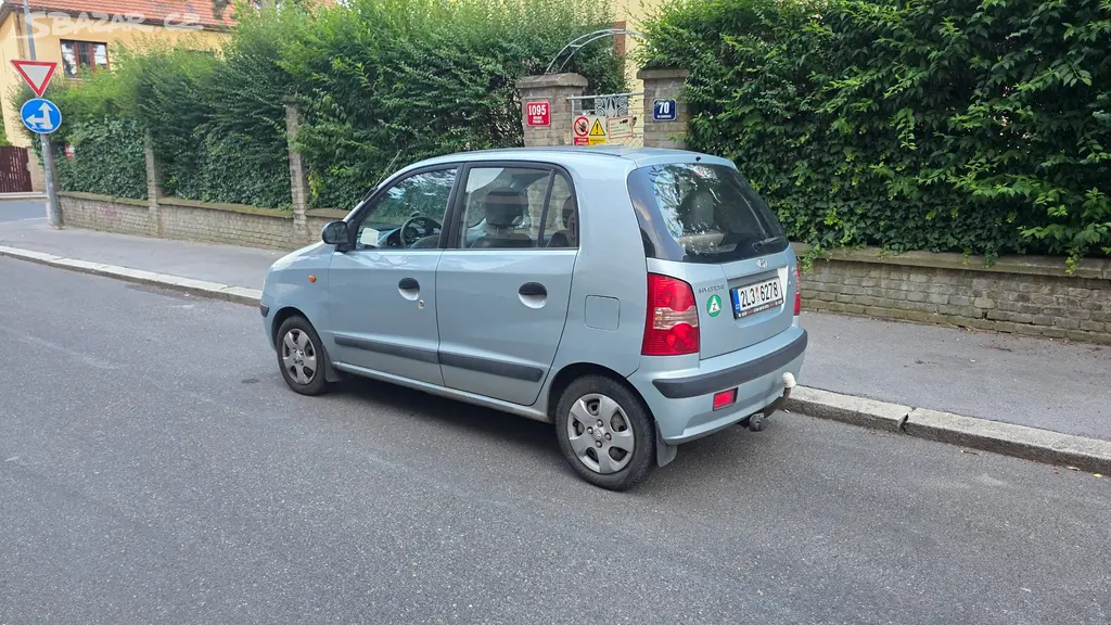 Hyundai Atos Prime - fotka 2