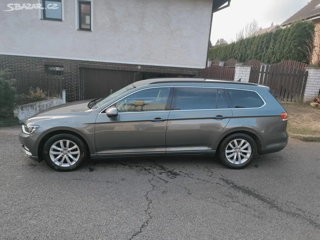 VW Passat B8, 2.0 TDI - fotka 5