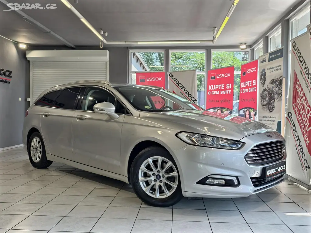 Ford Mondeo, 2.0 EcoBlue 110kW A/T KAMERA