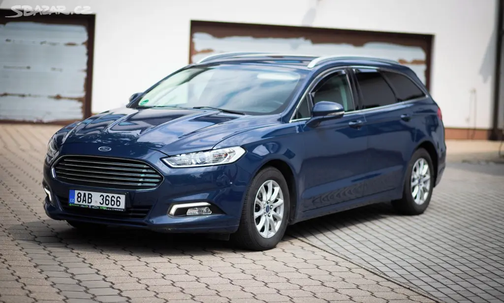 Ford Mondeo, NA SPLÁTKY VŠEM po ser.ROZVODY