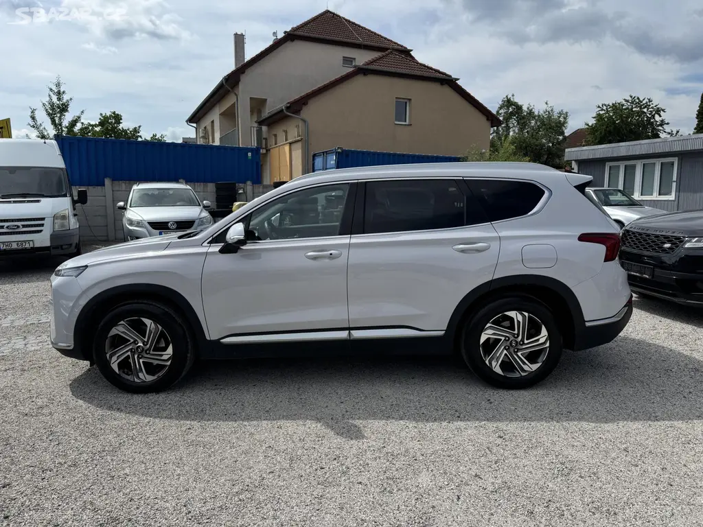 Hyundai Santa Fe, 2.2.CRDi, 4x4, AT, 7 - míst. - fotka 5