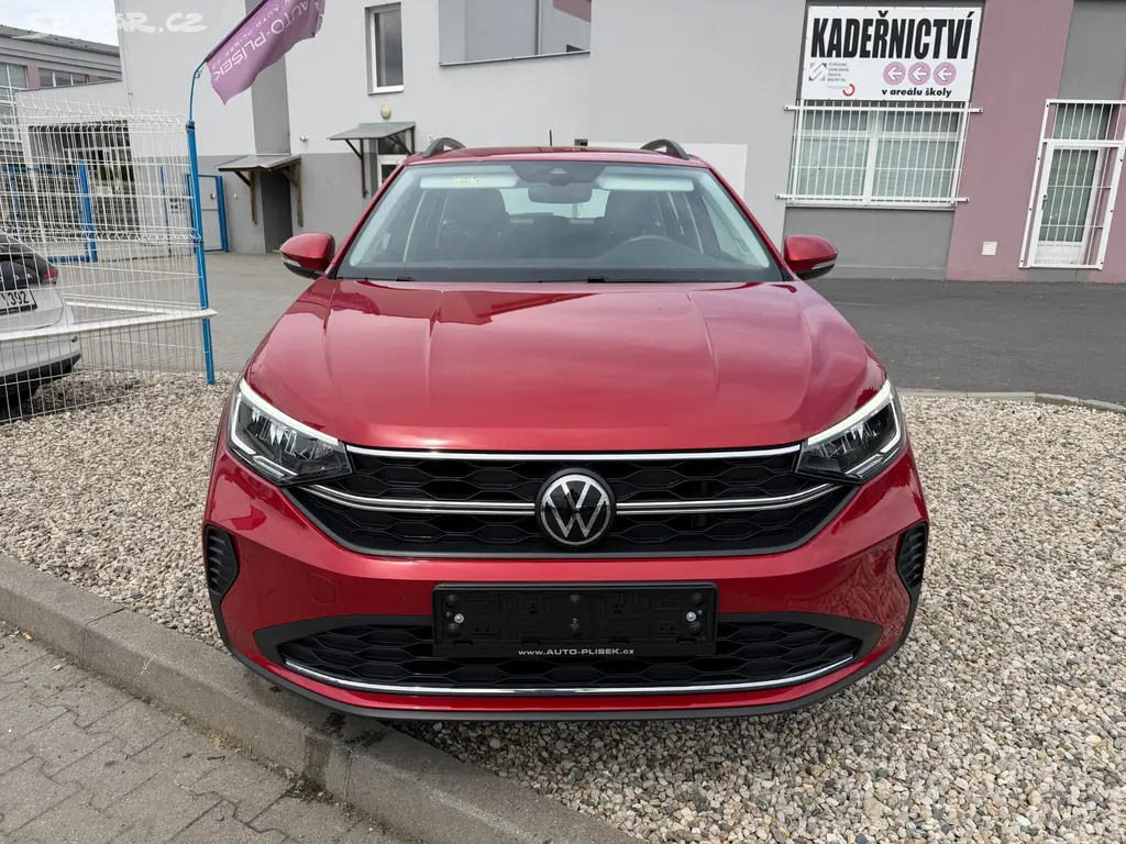 Volkswagen Taigo 1.0 TSi/70kW - LIFE - fotka 2