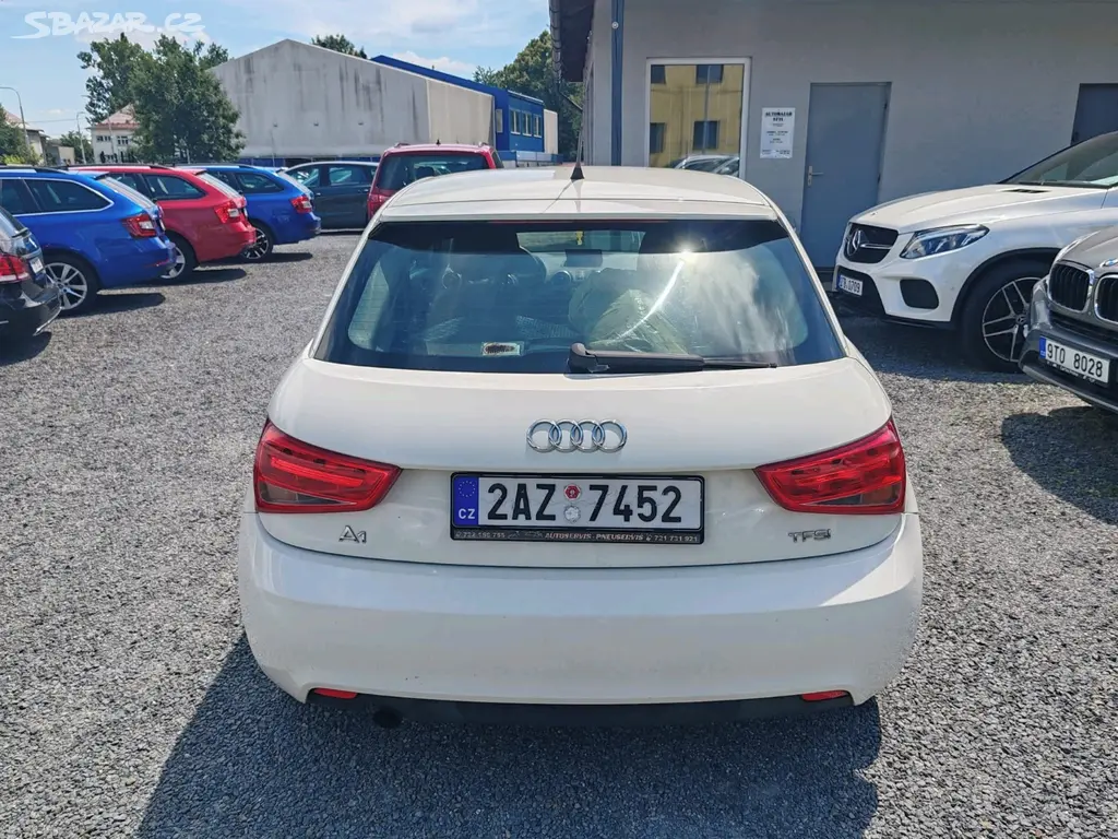 Audi A11.2 TFSI - fotka 3