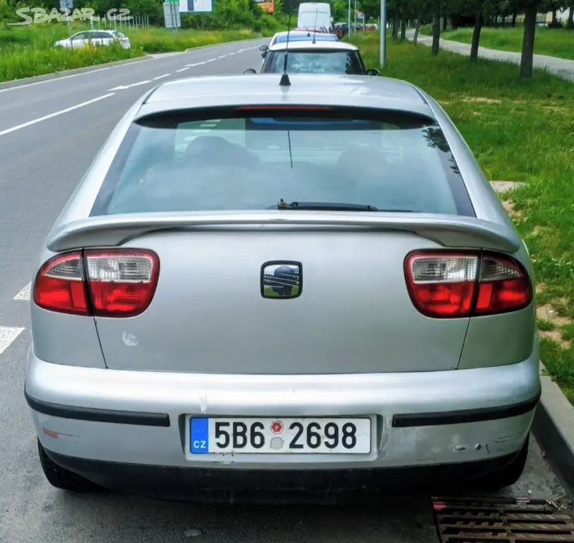 Seat Leon 1M1 66 kw (nafta) 1.9 TDI