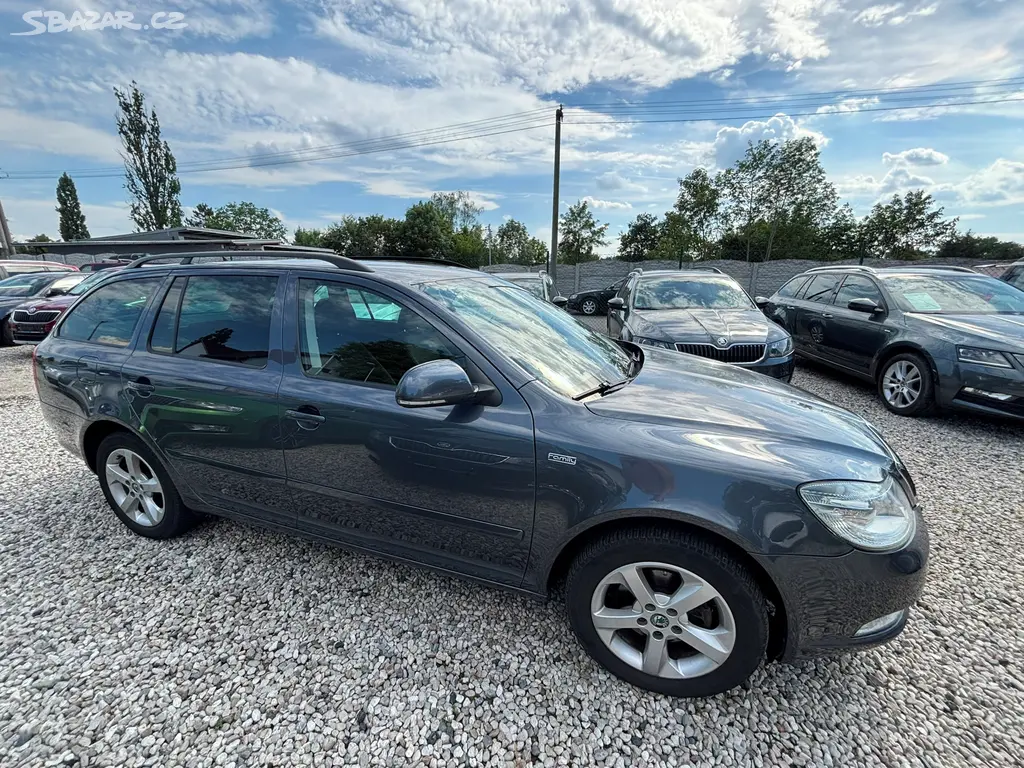Škoda Octavia 2.0 Tdi 81kw Family r.v.2012 - fotka 4