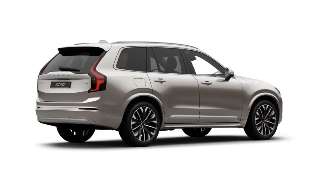 Volvo XC90, 2,0 T8 Plus Bright - fotka 4