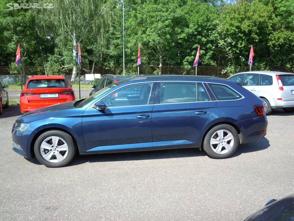 Škoda Superb 2.0TDi DSG 4x4 140kw(190hp)r.v.5/2016 - fotka 6