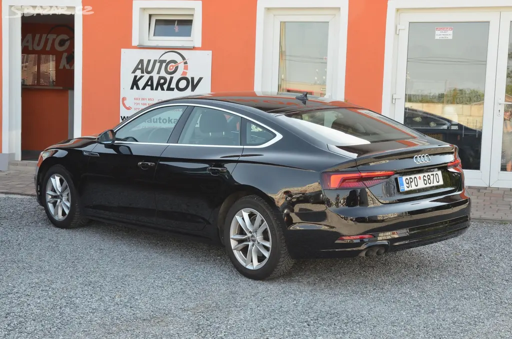 Audi A5, 2.0 TDi 140kW AT / Bi-XENON - fotka 4