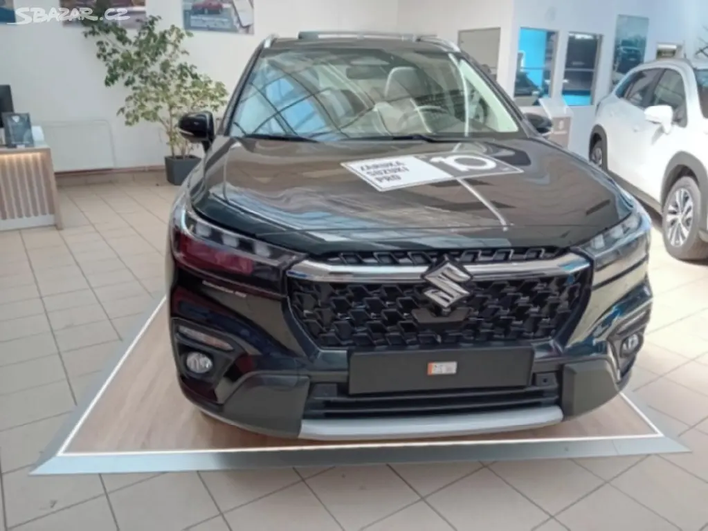 Suzuki S-Cross, 1,4 Elegance Panorama 4x4 AT