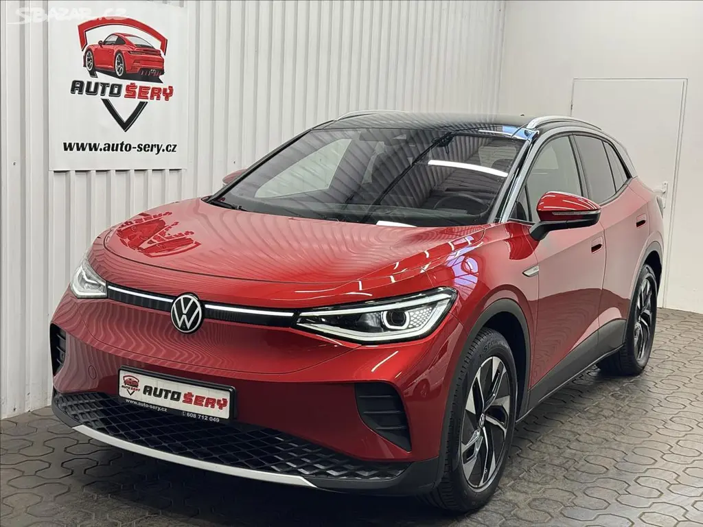 Volkswagen ID.4, 150kW PRO PERF. TOP VÝBAVA