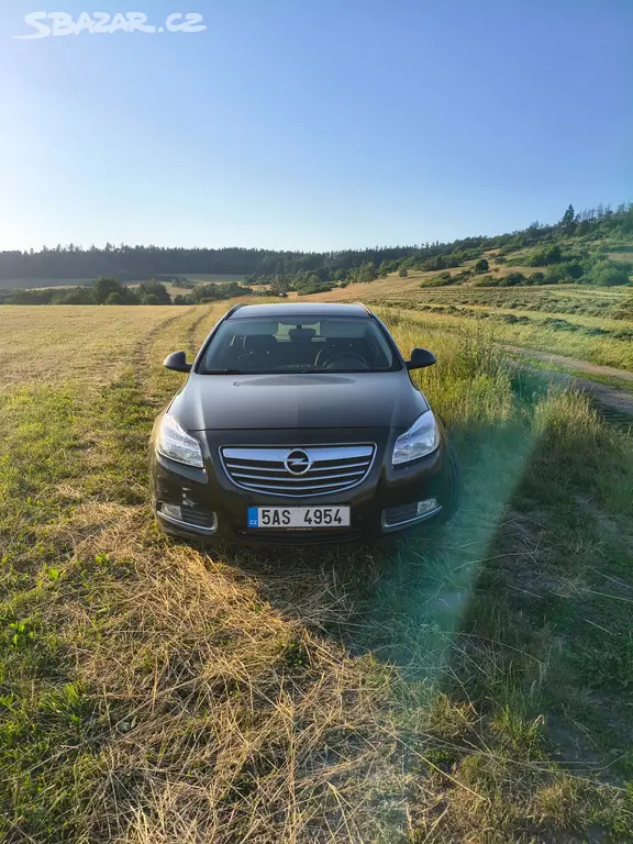 Opel Insignia 2.0 CDTI