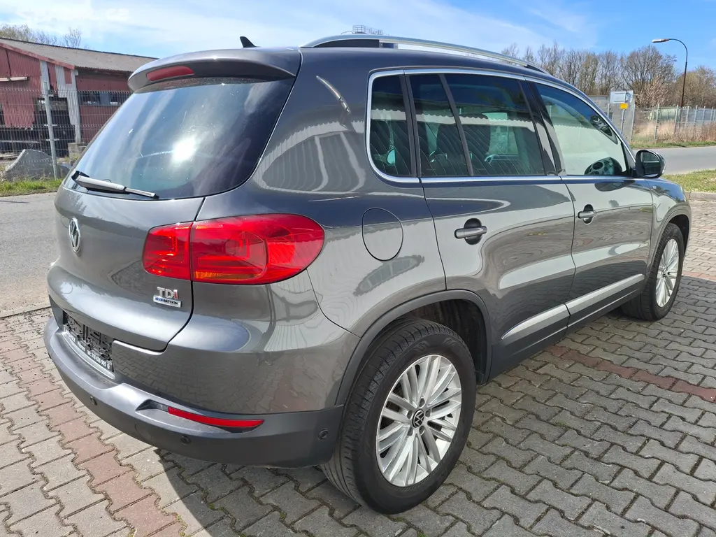 VW TIGUAN 2.0 TDI 81kw - fotka 5