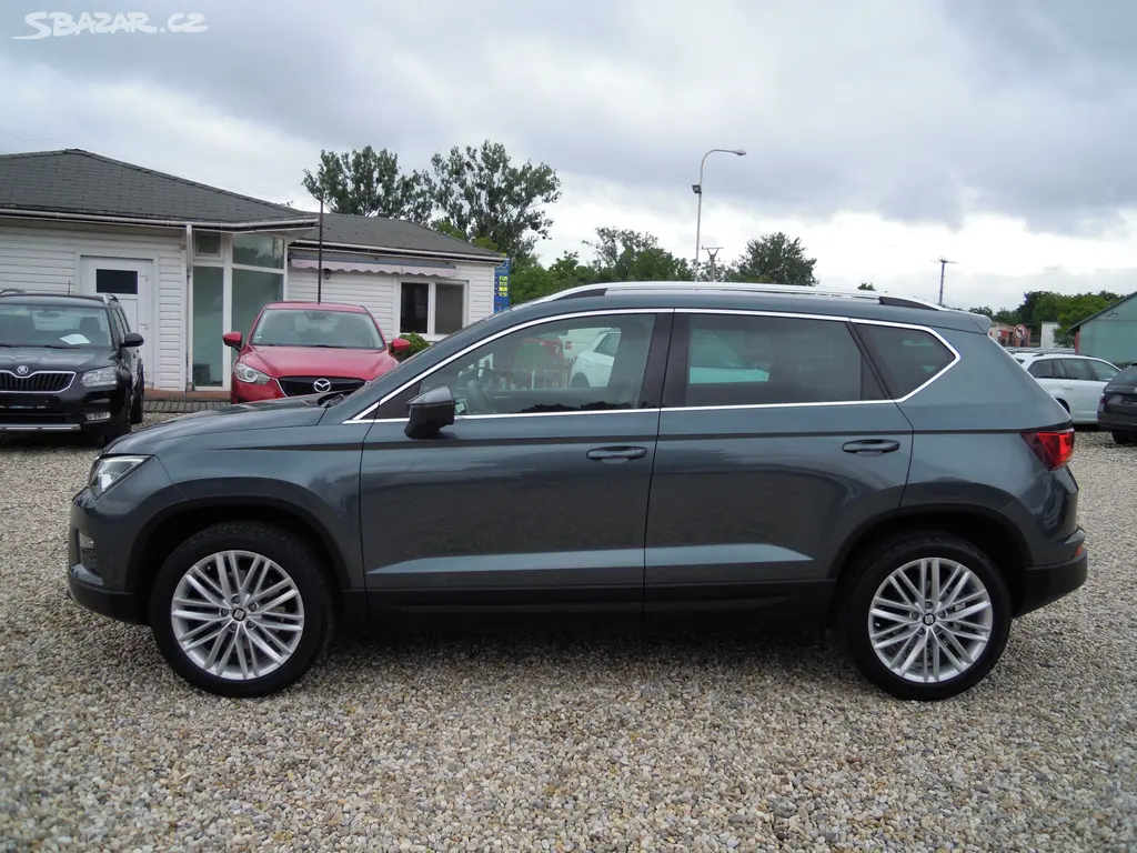 Seat Ateca, 1.4TSI EXCELLENCE - 62130KM - fotka 2