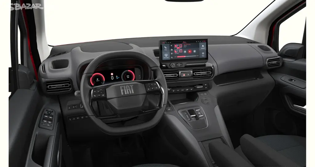 Fiat Qubo, Prima Rodina 1.5 BlueHDI 130k - fotka 4