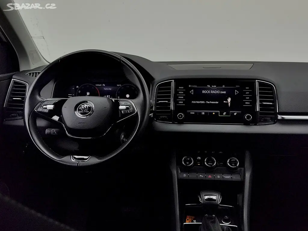 Škoda Karoq, Ambition - Business 2,0 Tdi 85 - fotka 6