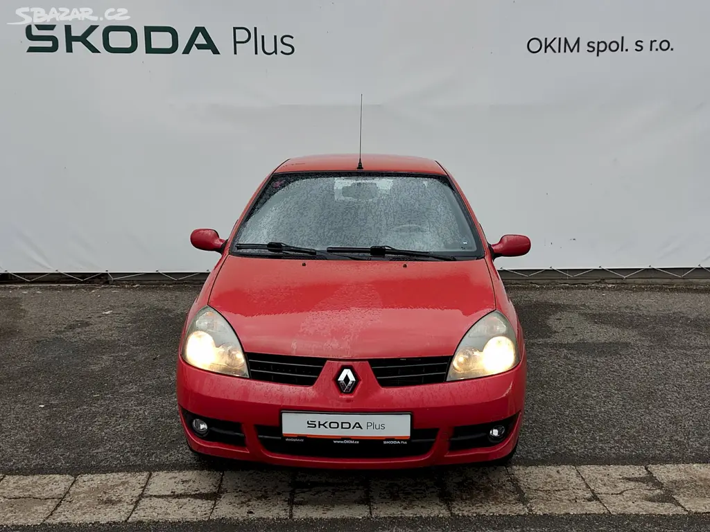 Renault Thalia, 1,2 55Kw - fotka 4