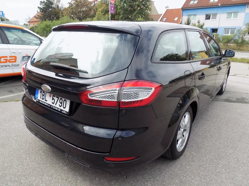 Ford Mondeo 2.0 TDCI 103 KW NAVI KLIMA TZ - fotka 3