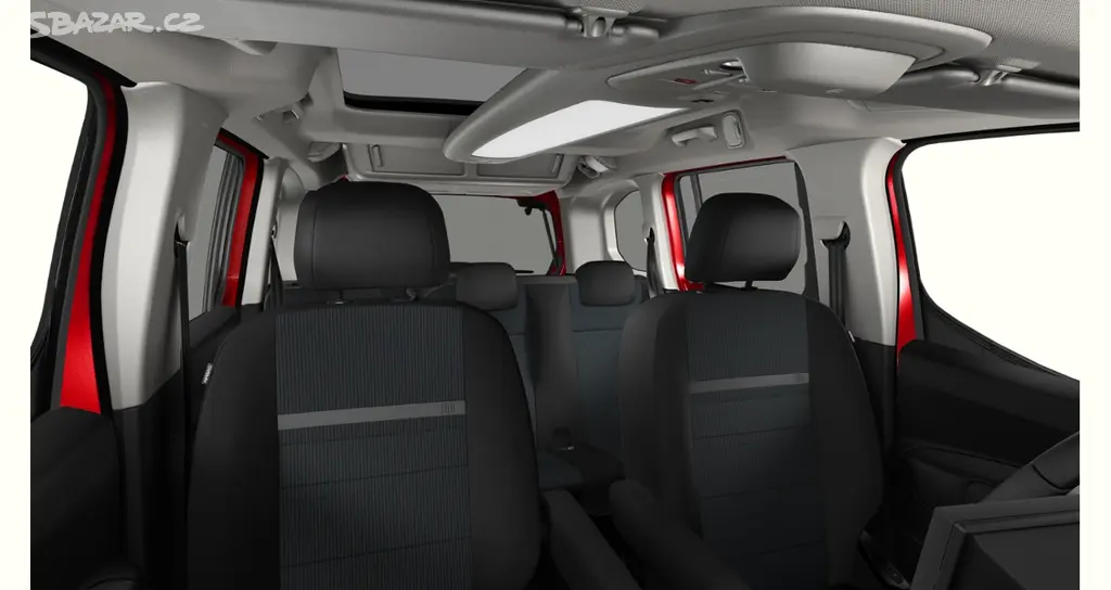 Fiat Qubo, Prima Rodina 1.5 BlueHDI 130k - fotka 5