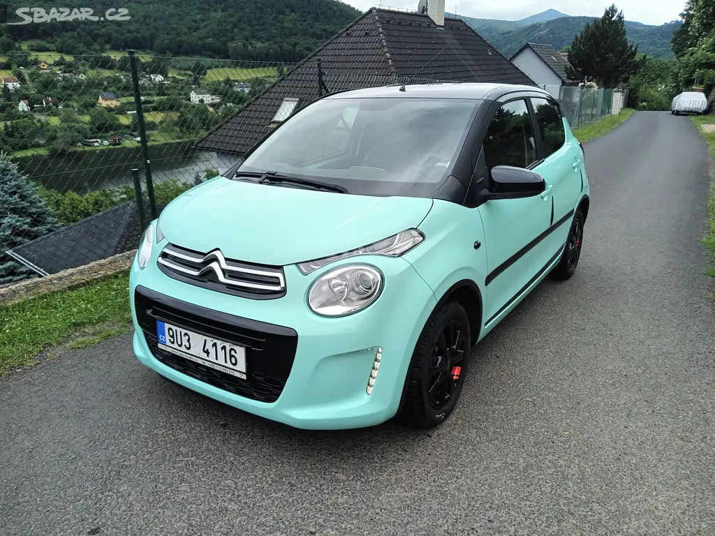 Citroen C1 Feel - fotka 6