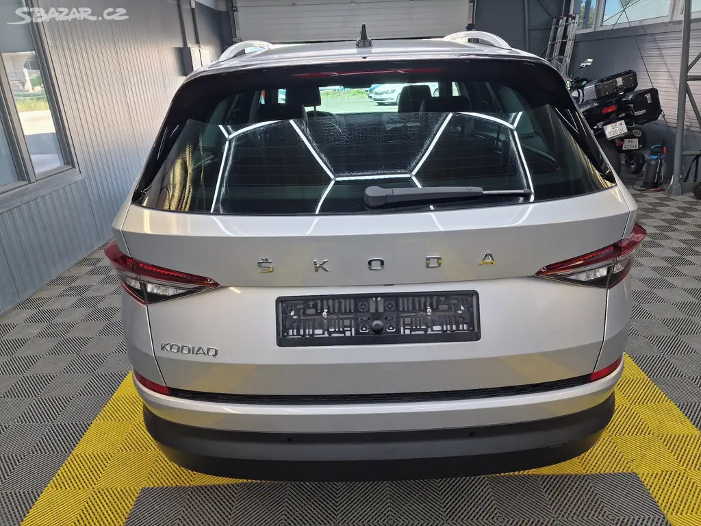 Škoda Kodiaq Style - fotka 4