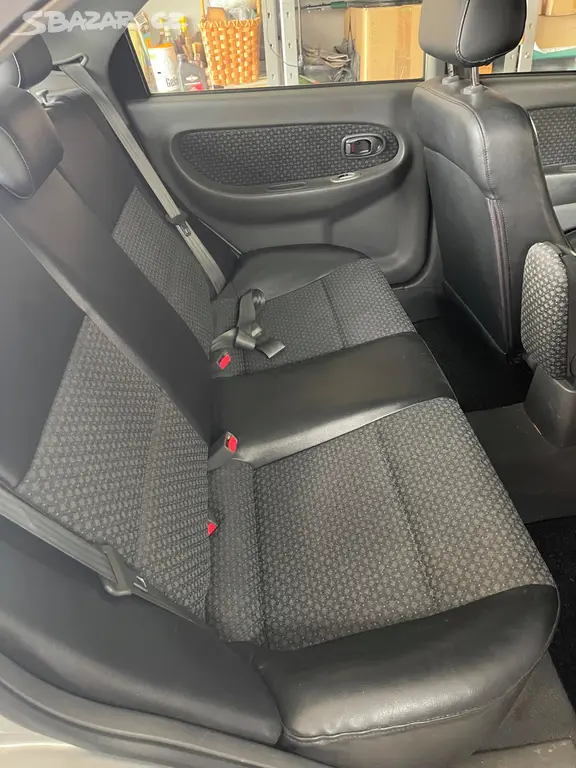 Kia Shuma - fotka 5
