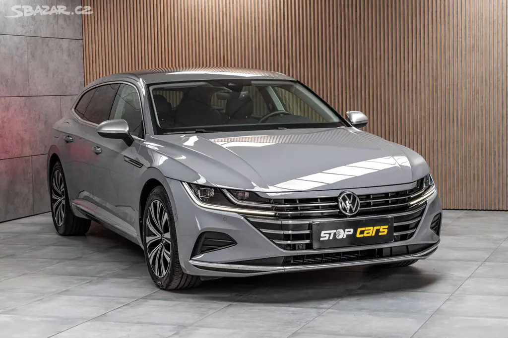 Volkswagen Arteon Shooting Brake, 2.0 TDI ELEGANCE*ACC*DPH*ČR 1M - fotka 3