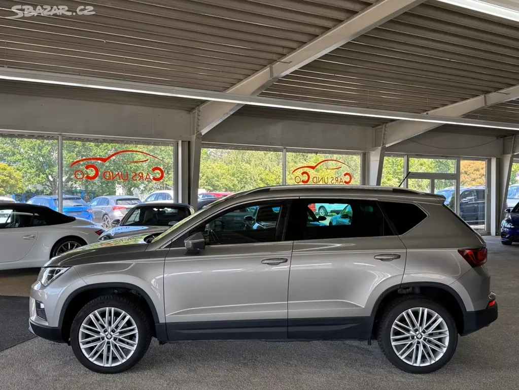 Seat Ateca 1.4 TSI Xcellence 4x2 - 150 PS - fotka 5