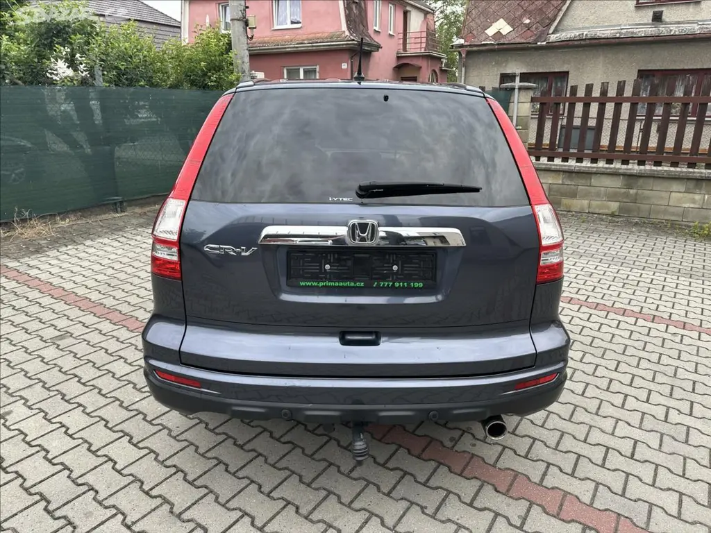 Honda CR-V, 2,0 4x4 TOP TAŽNÉ - fotka 6