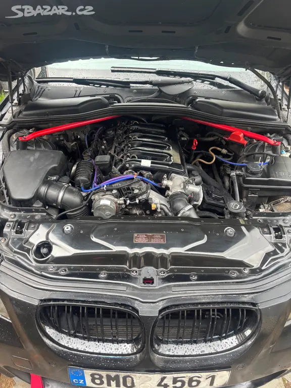 Auto Bmw - fotka 3
