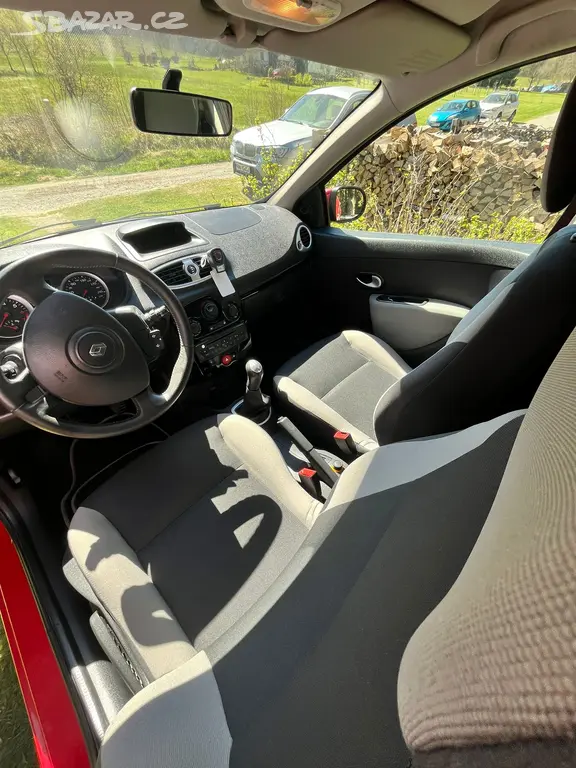 Renault Clio II - fotka 4
