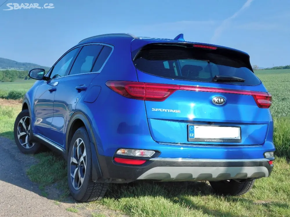 Kia Sportage 1.6 T-GDi 4x4 (130 kW) TOP - fotka 3