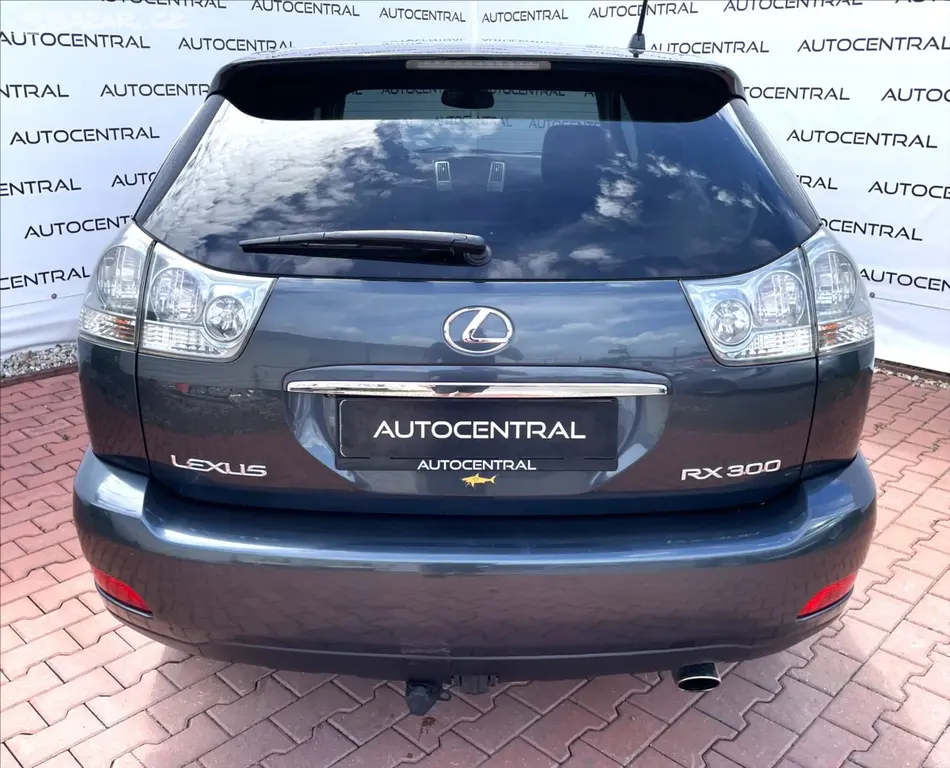 Lexus RX, 3,0 i,150kW,4x4,Aut. - fotka 5