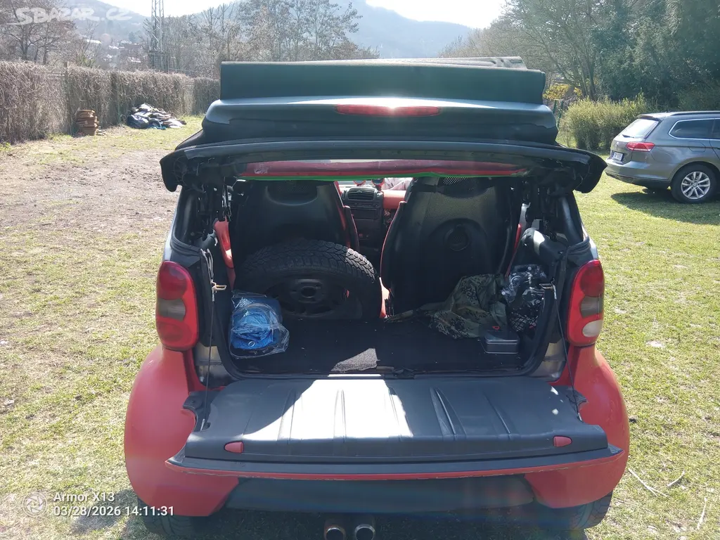Cabrio - kabriolet - Bugina - Buggy - fotka 3