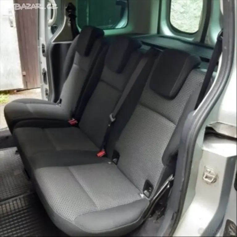 Mercedes-Benz Citan 1,5 111 CDI Tourer - fotka 6