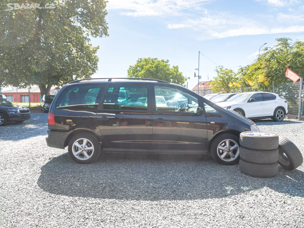 Seat Alhambra 1.9TDI 96KW 7 SEDADEL - fotka 2