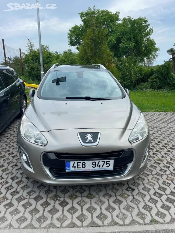 Peugeot 308 SW Exclusive 1,6 Vti
