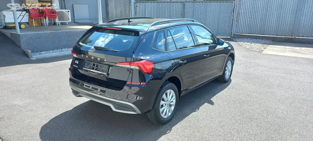Škoda Kamiq 1.5 TSI , DSG - fotka 4