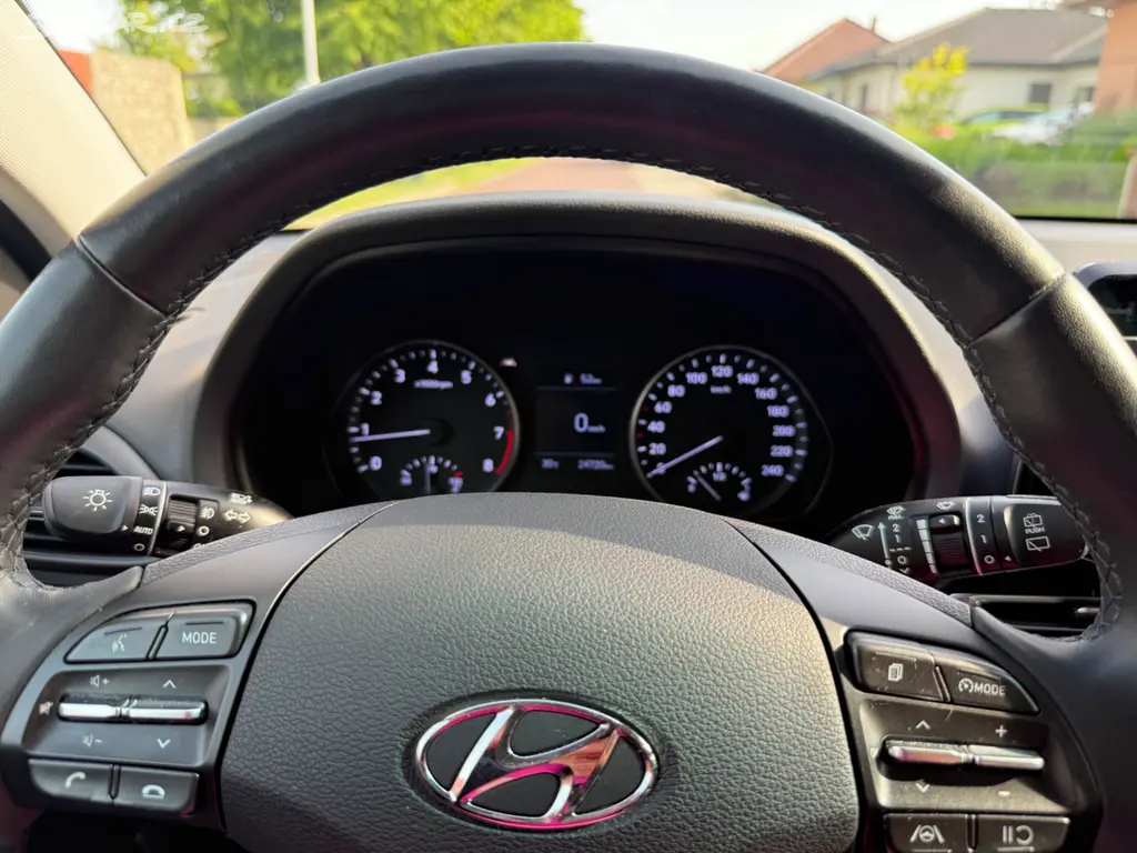 Hyundai i 30 hatchback - fotka 5