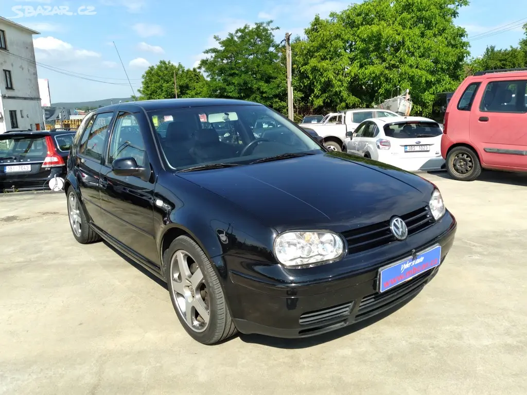 VOLKSWAGEN GOLF 1.9 GTI TDI EXCLUSIVE