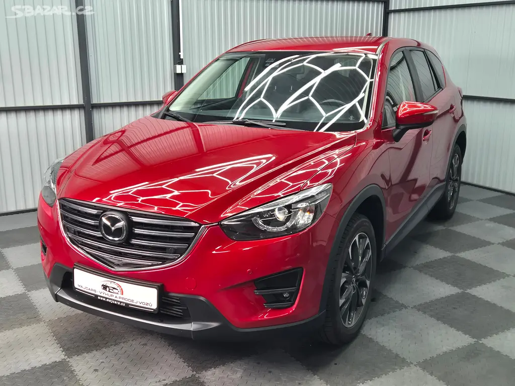 Mazda CX-5, 2.2 - fotka 3