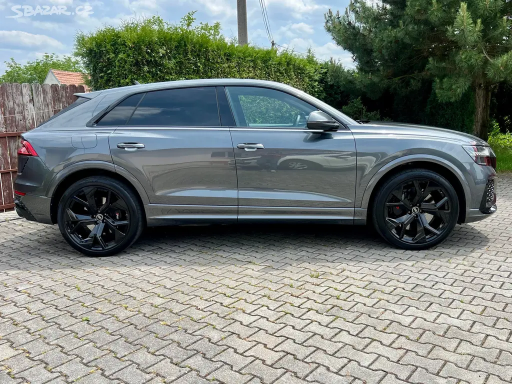Audi RS Q8 4,0 TFSi quattro | TOP VÝBAVA - fotka 6