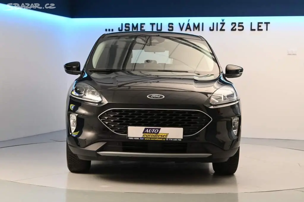 Ford Kuga, 1.5 Cool Connect ECOBOOST - fotka 3