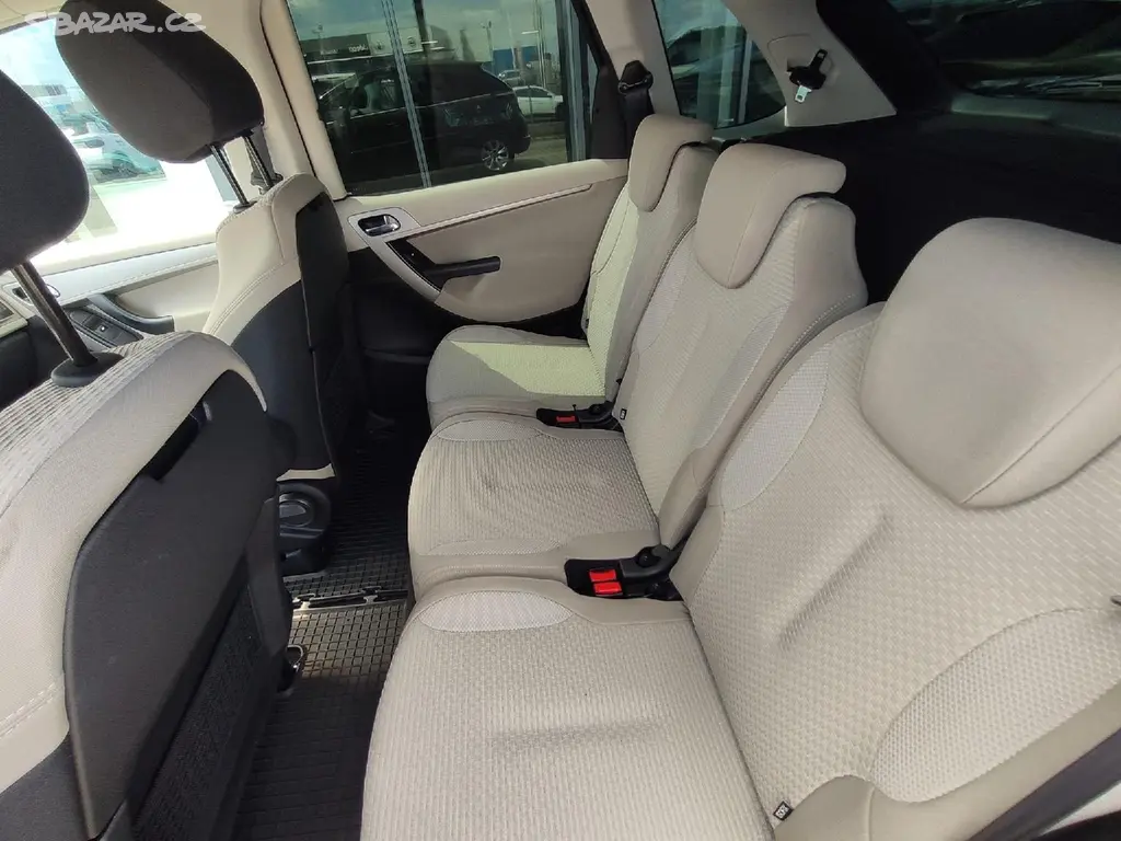 Citroën C4 Picasso, 1.6 HDI 112k MAN6 TZ nové CZ - fotka 5