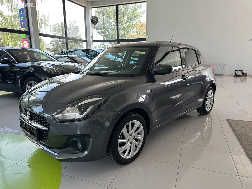 Suzuki Swift, 1.2 Hybrid 61kW AUTOMAT