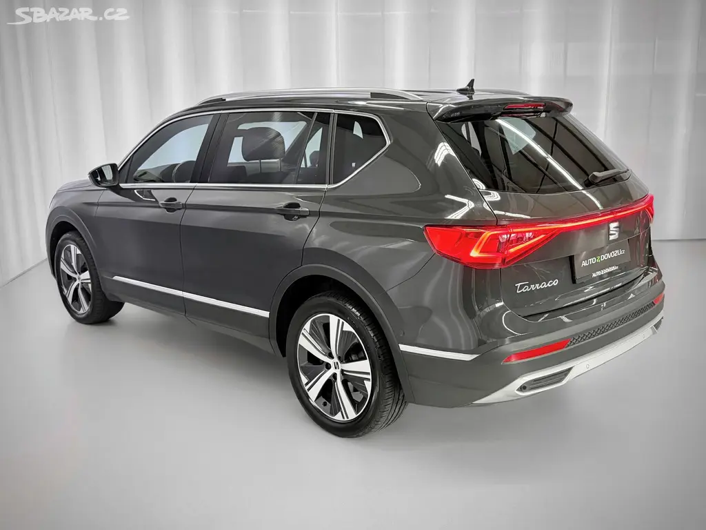 Seat Tarraco, 2.0TDI 147KW DSG 4DRIVE EXPERI - fotka 5
