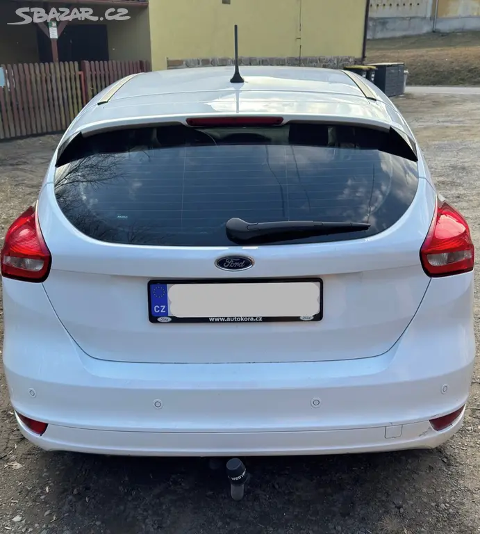Ford Focus 1.5 TDCi 88kw 2017 Titanium - fotka 5