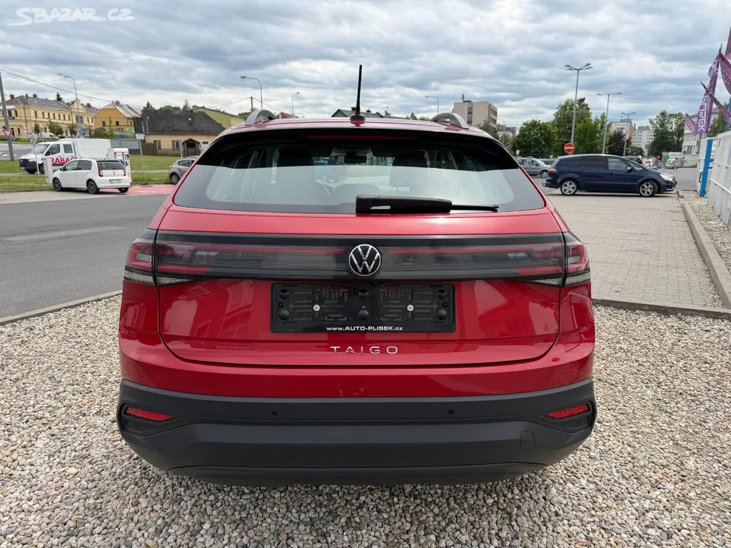 Volkswagen Taigo 1.0 TSi/70kW - LIFE - fotka 6
