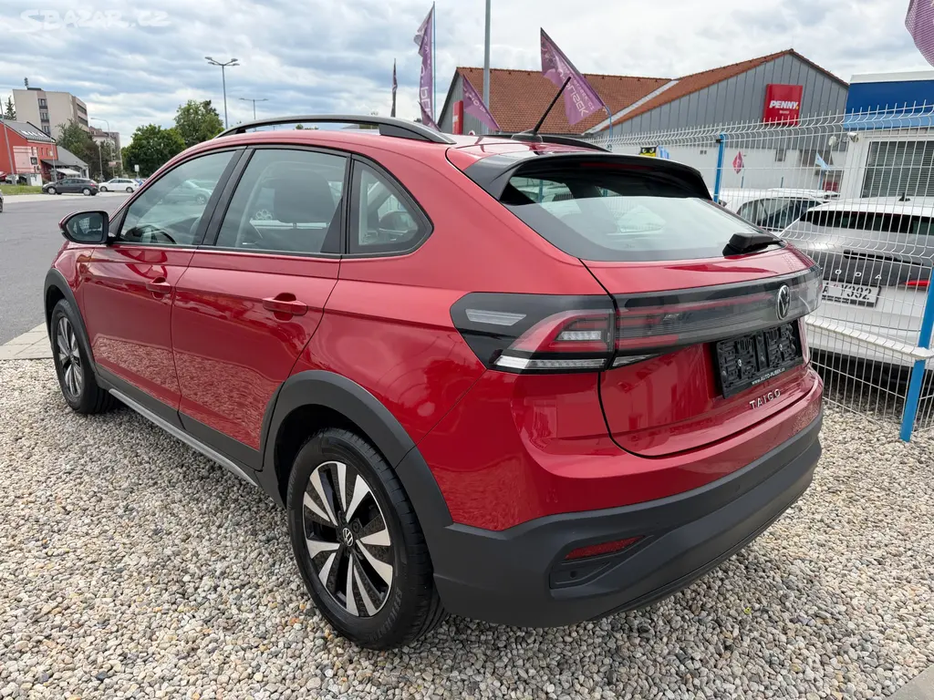 Volkswagen Taigo 1.0 TSi/70kW - LIFE - fotka 5